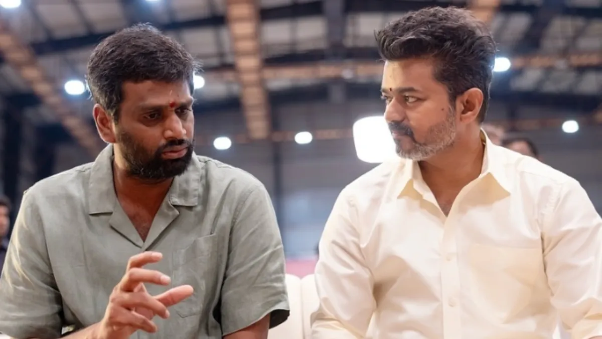 Why did Thalapathy Vijay stay silent on Jana Nayagan leak? Director H Vinoth breaks silence
