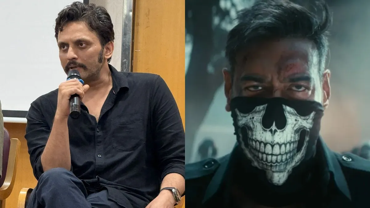Zeeshan Ayyub claims his voice was 