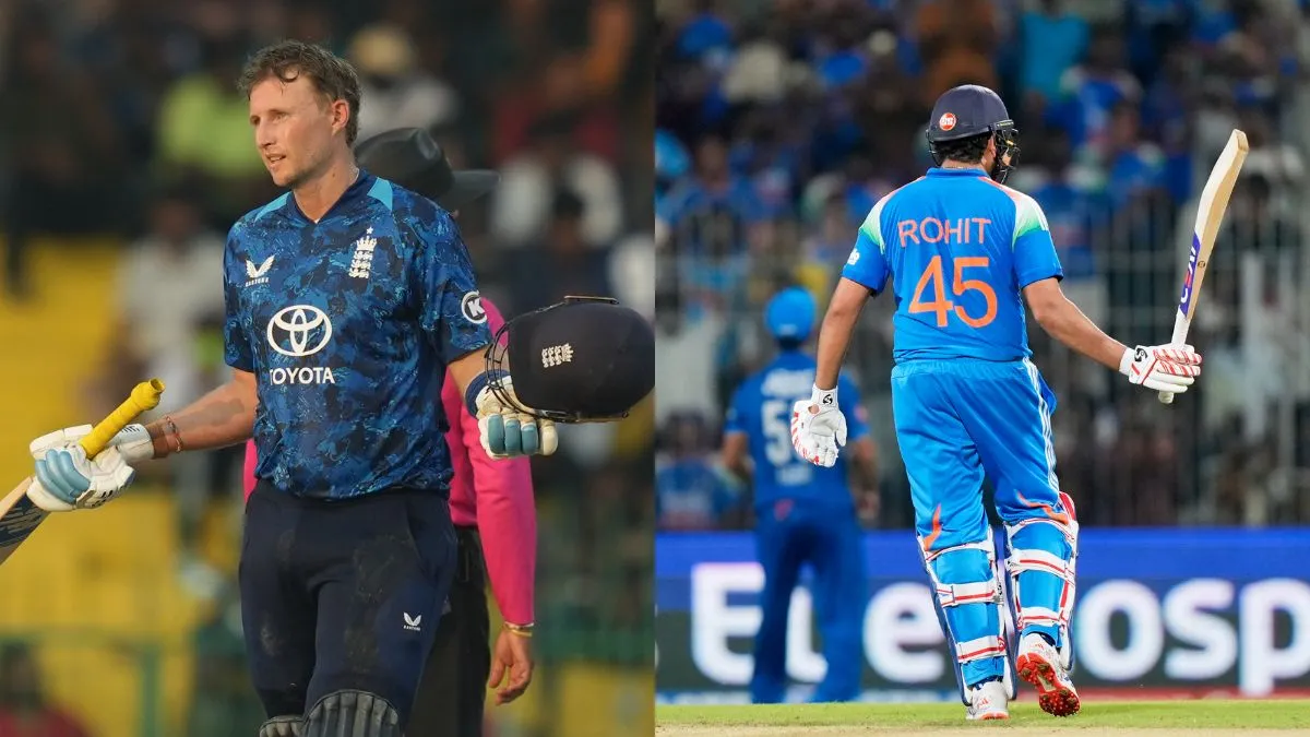 Rohit Sharma closes gap with Virat Kohli in ICC rankings, Root enters top 10 after five years