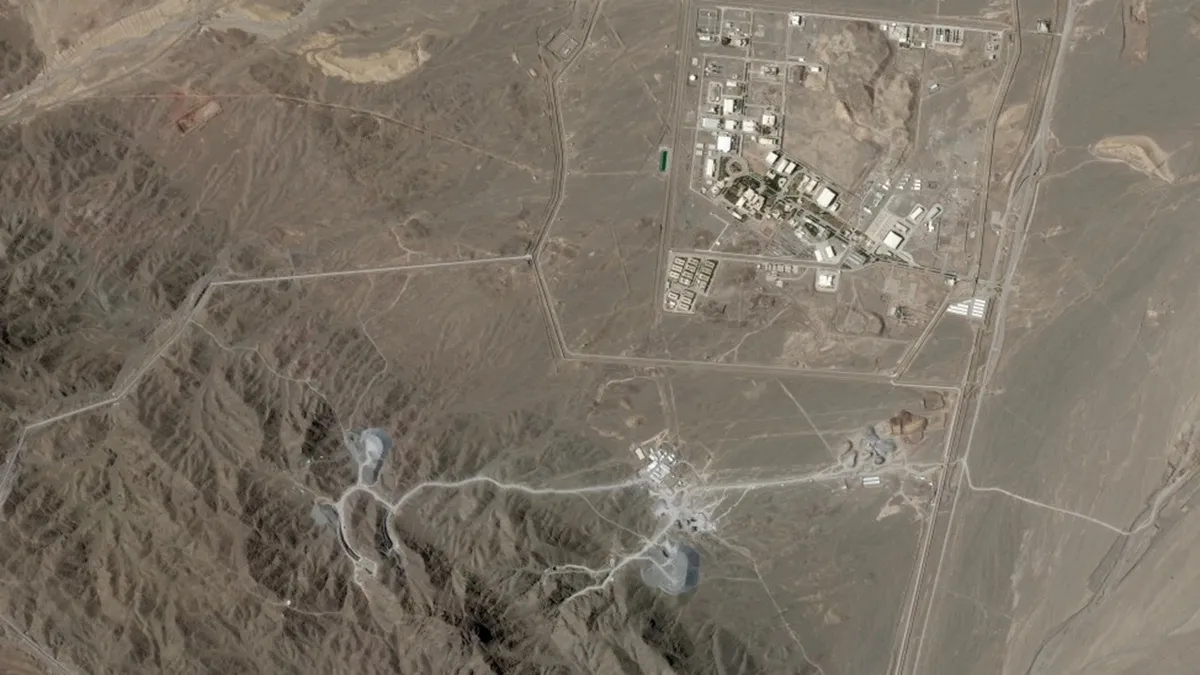 Why Iran moves nuclear centrifuges to 