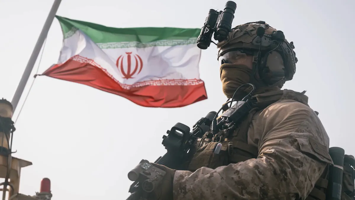 Iran threatens with 