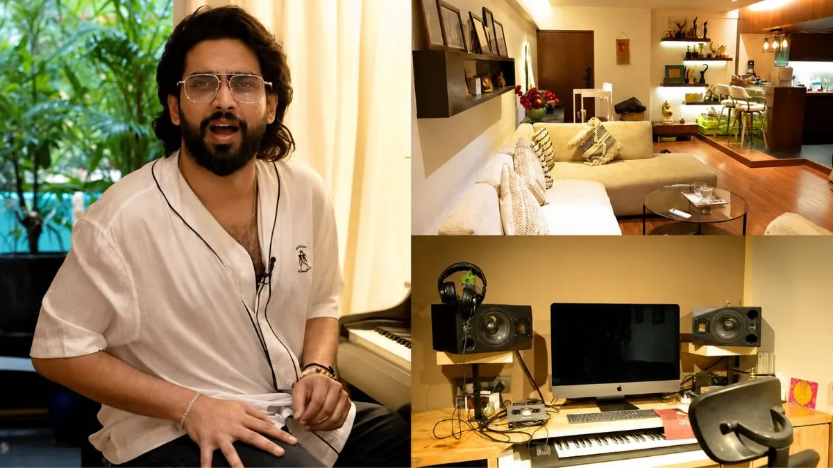 Inside Amaal Malik