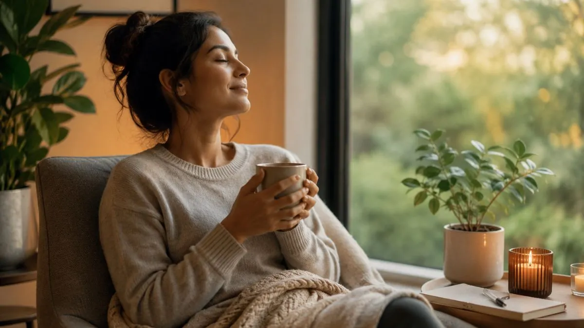 Feeling guilty for taking a break? Experts explain why rest is essential