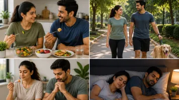 Fitness coach who lost weight shares 4 simple habits he has followed for nearly 20 years