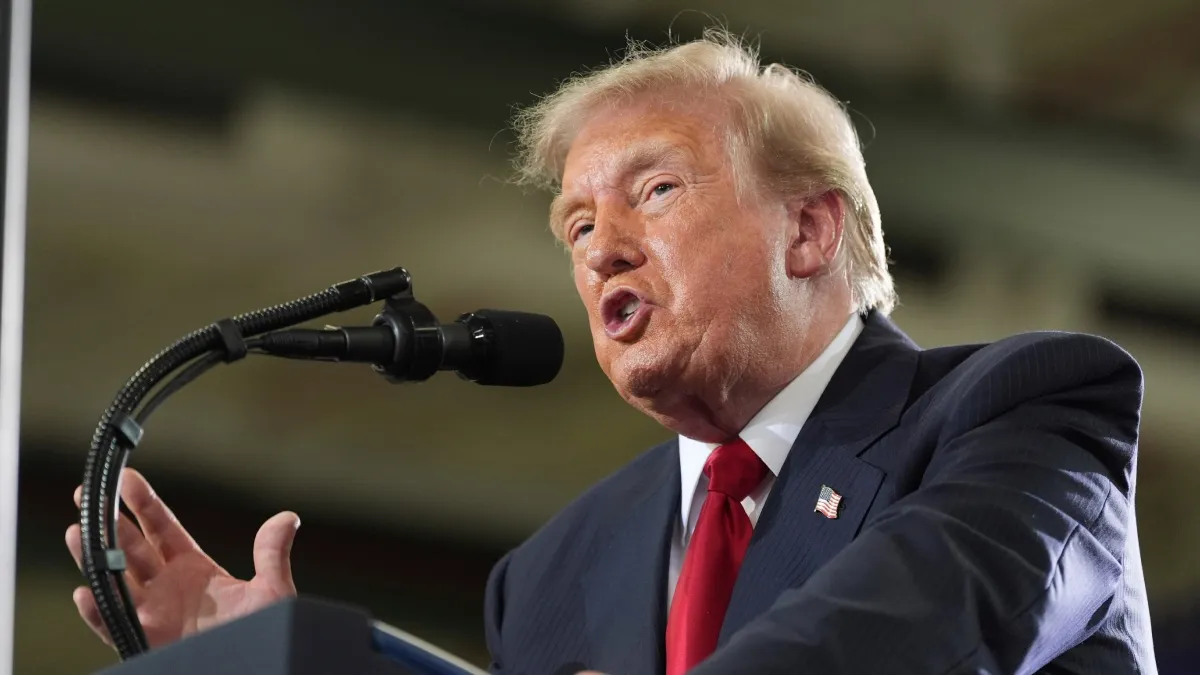 Trump expletive-ridden rant as Iran attacks US bases: 
