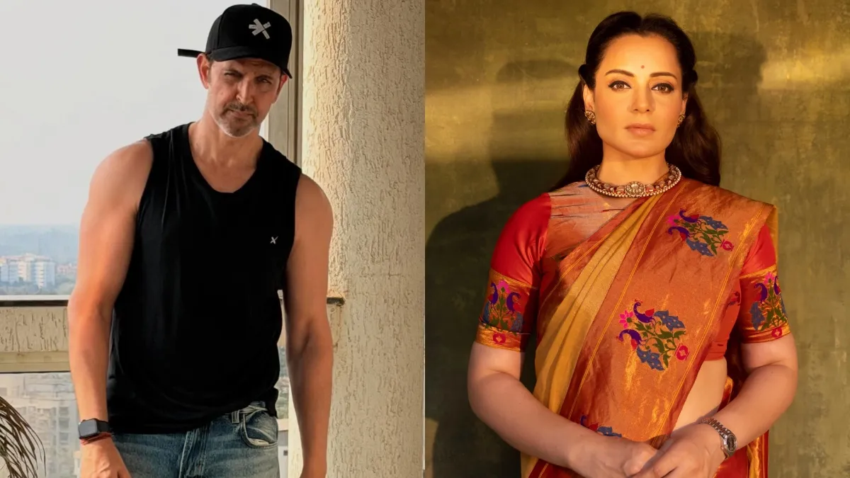 Hrithik Roshan responds as Kangana Ranaut row revives memes about their feud; says, 