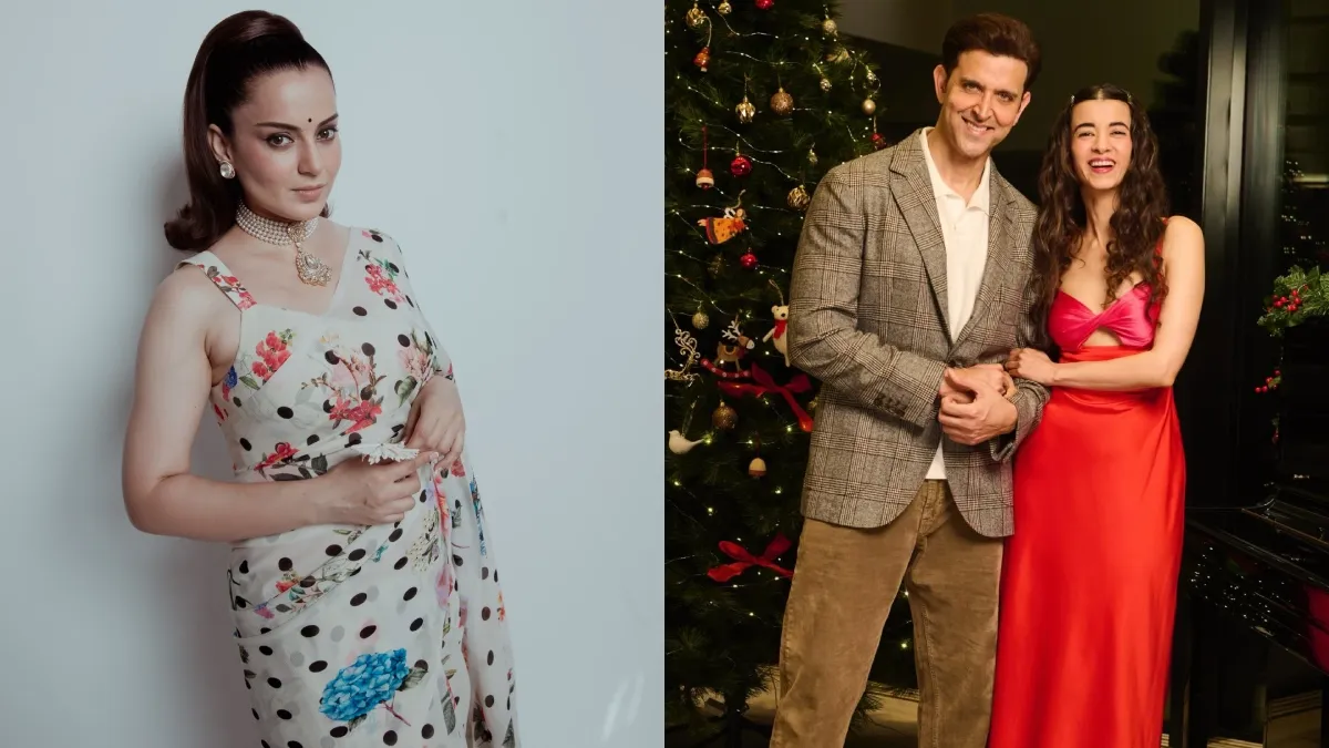 Kangana Ranaut hits back at Hrithik Roshan, asks him to 