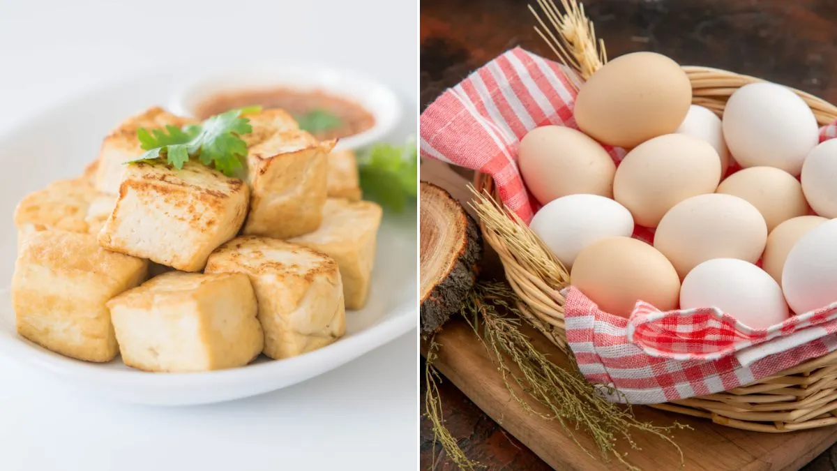 Eating the same protein every day? Health coach explains why you should rotate your protein sources