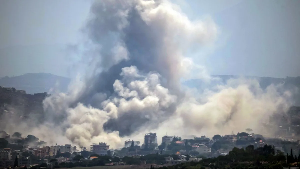 Iran war to escalate? US urges citizens to 