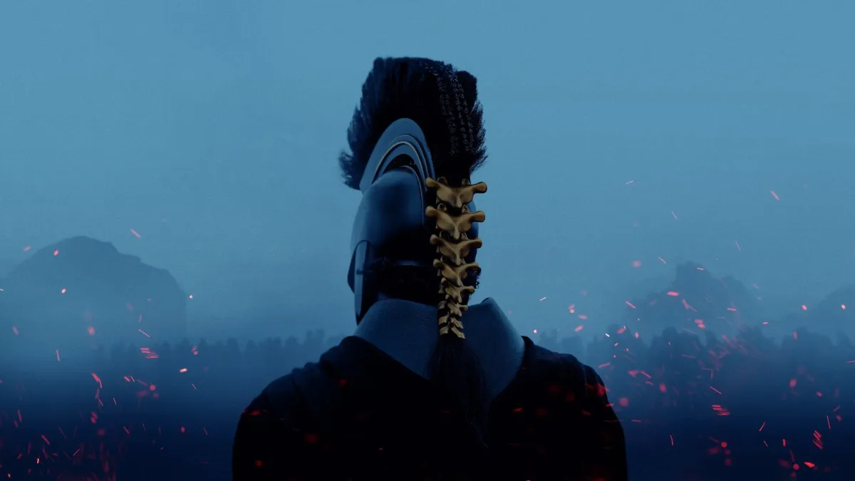 The Odyssey becomes Christopher Nolan