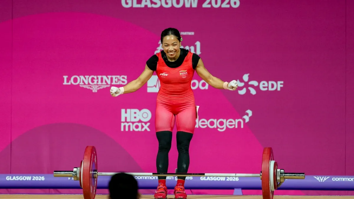 Mirabai Chanu wants to find the missing piece in her illustrious medal cabinet at Asian Games