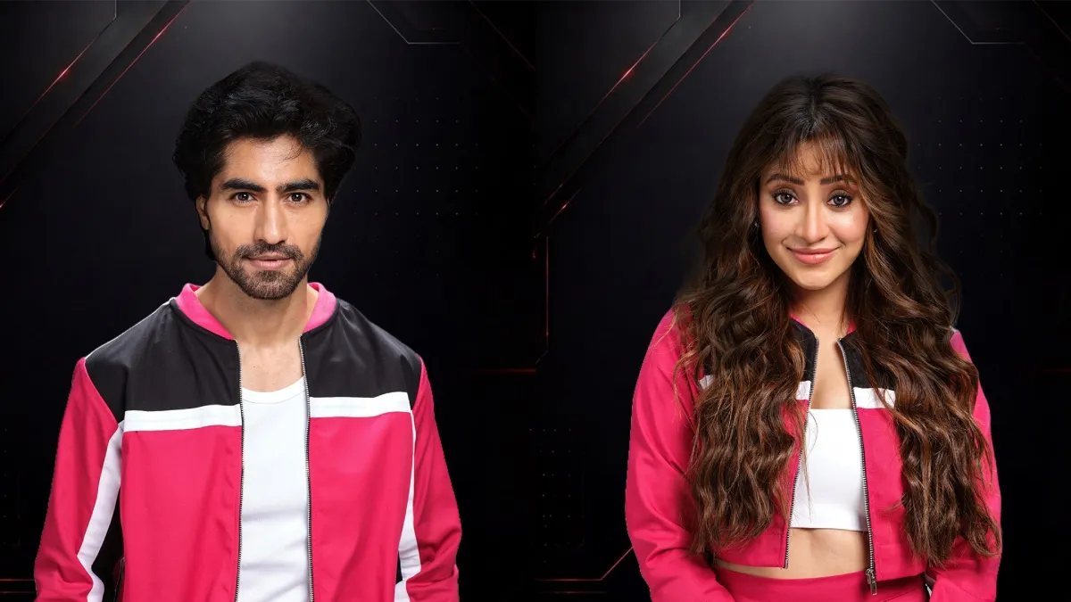 Lock Upp 2 final week: Harshad Chopda and Shivangi Joshi