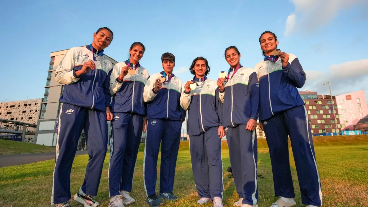 Commonwealth Games 2026 final medal tally; where did India finish in standings?