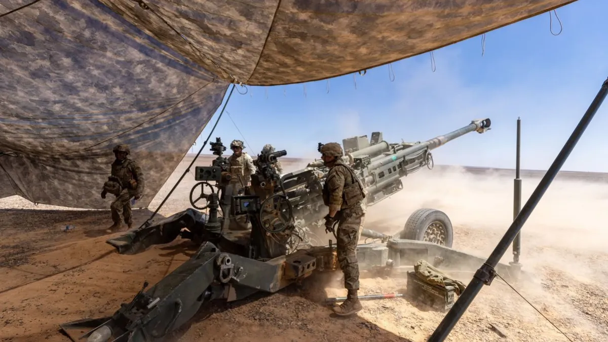 US forces advised to hit Iran in 