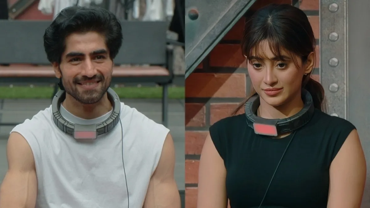 Why are Harshad Chopda fans calling Shivangi Joshi 