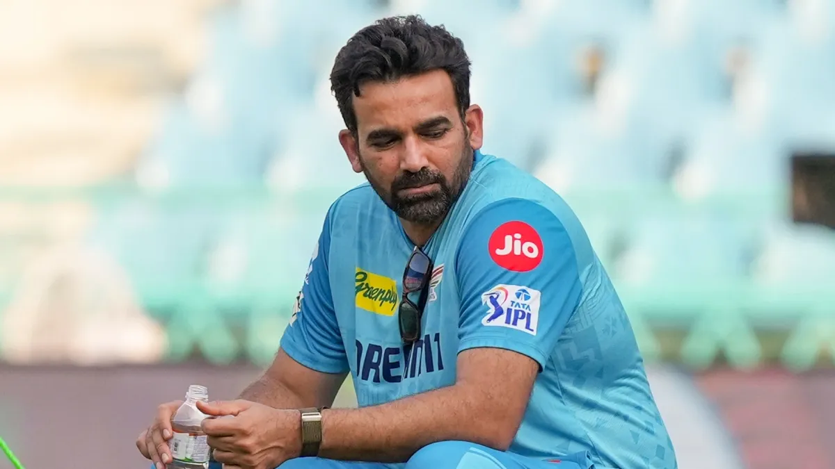 Zaheer Khan, former India pacer, joins LPL