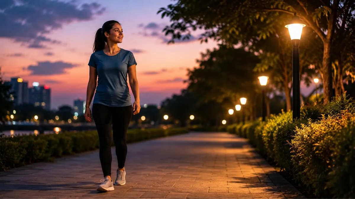 Can a 10-minute walk after dinner be more powerful than a longer workout? A researcher explains
