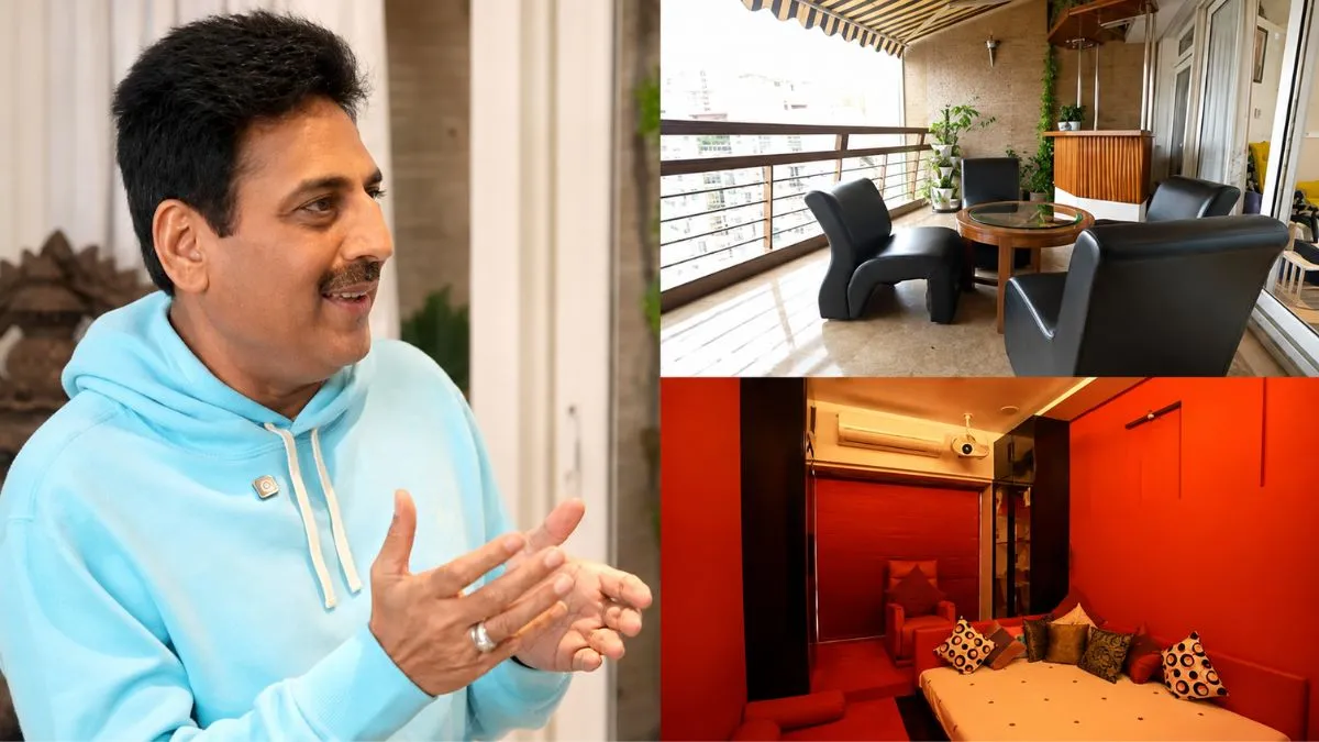 Inside Shailesh Lodha
