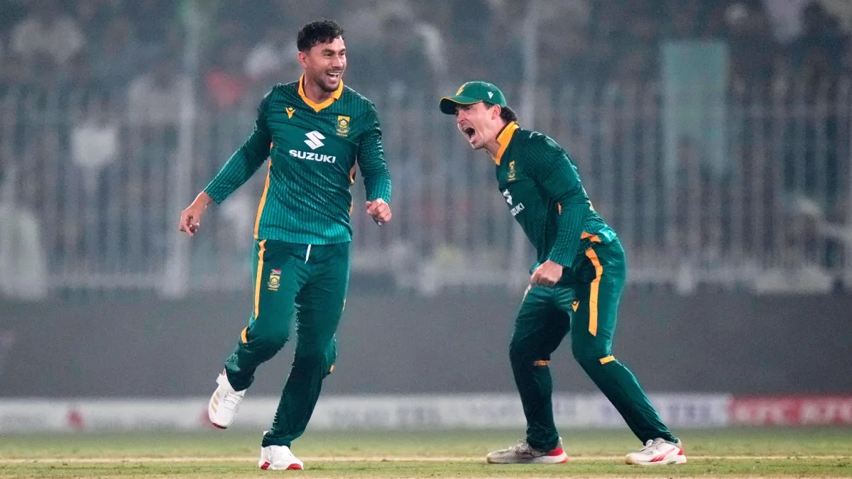 South Africa name Bjorn Fortuin as captain for Namibia white-ball tour, Duan Jansen gets maiden call up