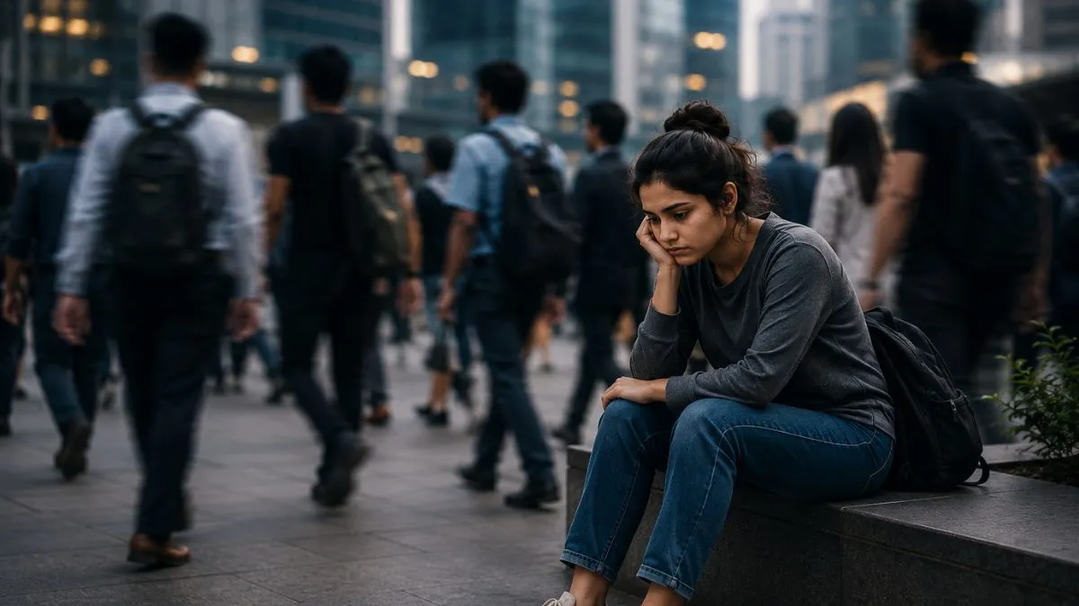 Why are so many people lonely despite being surrounded by people? Psychiatrist explains