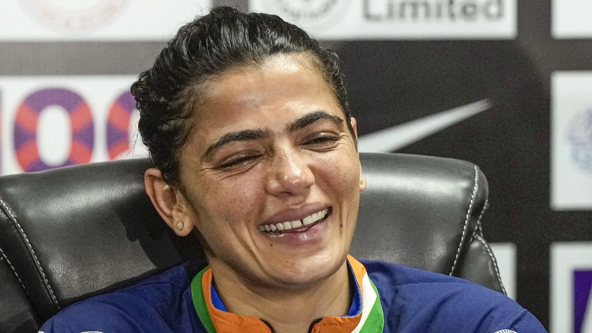 Savita Punia confident India can challenge world