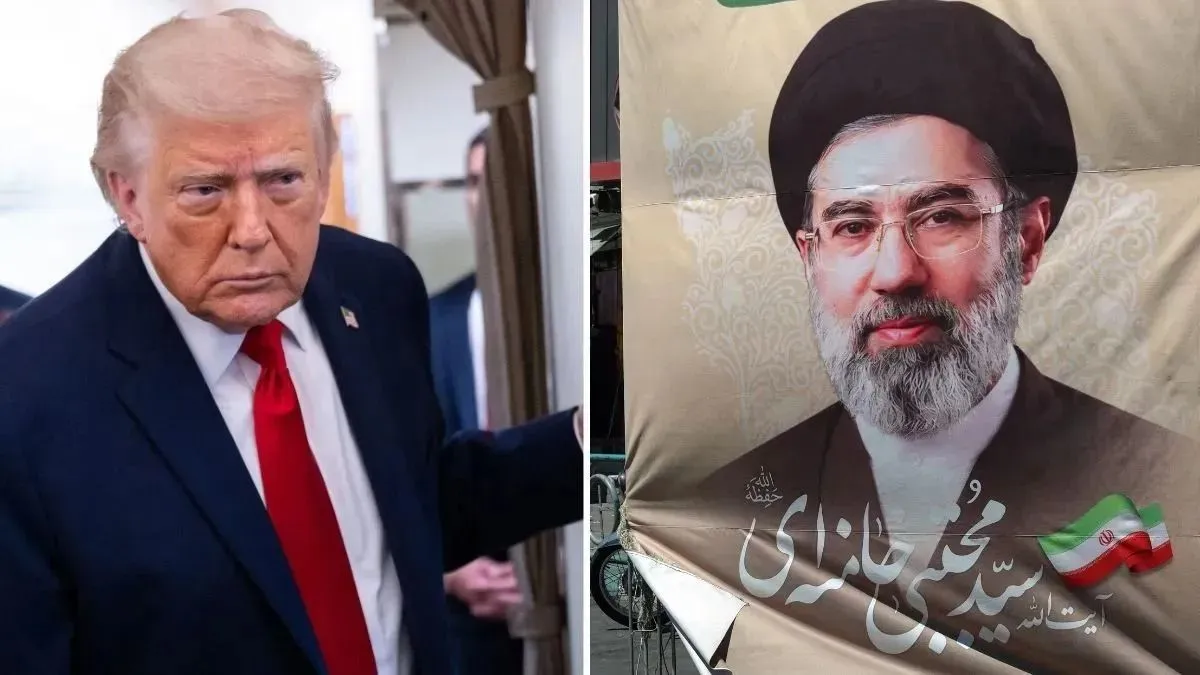 Iran could 