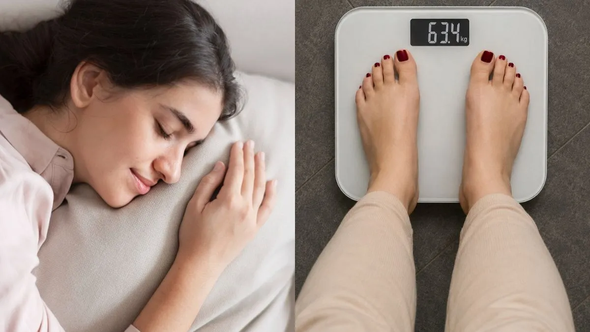 Can sleeping well help control hunger during weight loss? Celebrity dietician explains