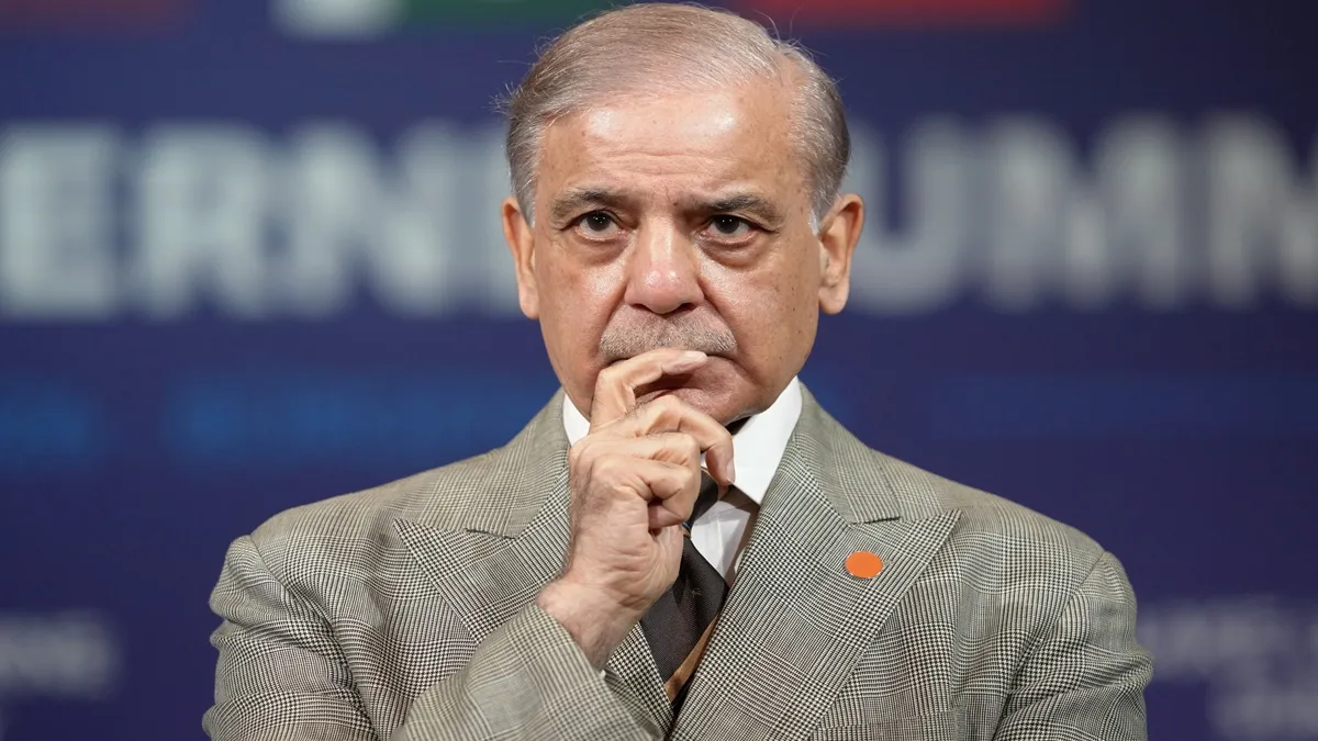 Pakistan