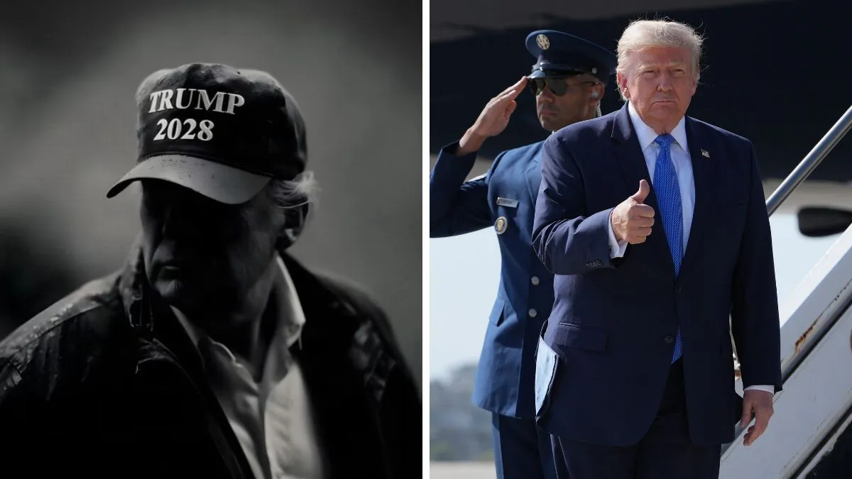 Donald Trump eyes the next US elections with 