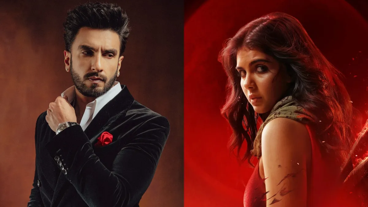 Ranveer Singh starts Pralay shoot in Mumbai after Dhurandhar success, Kalyani Priyadarshan joins cast