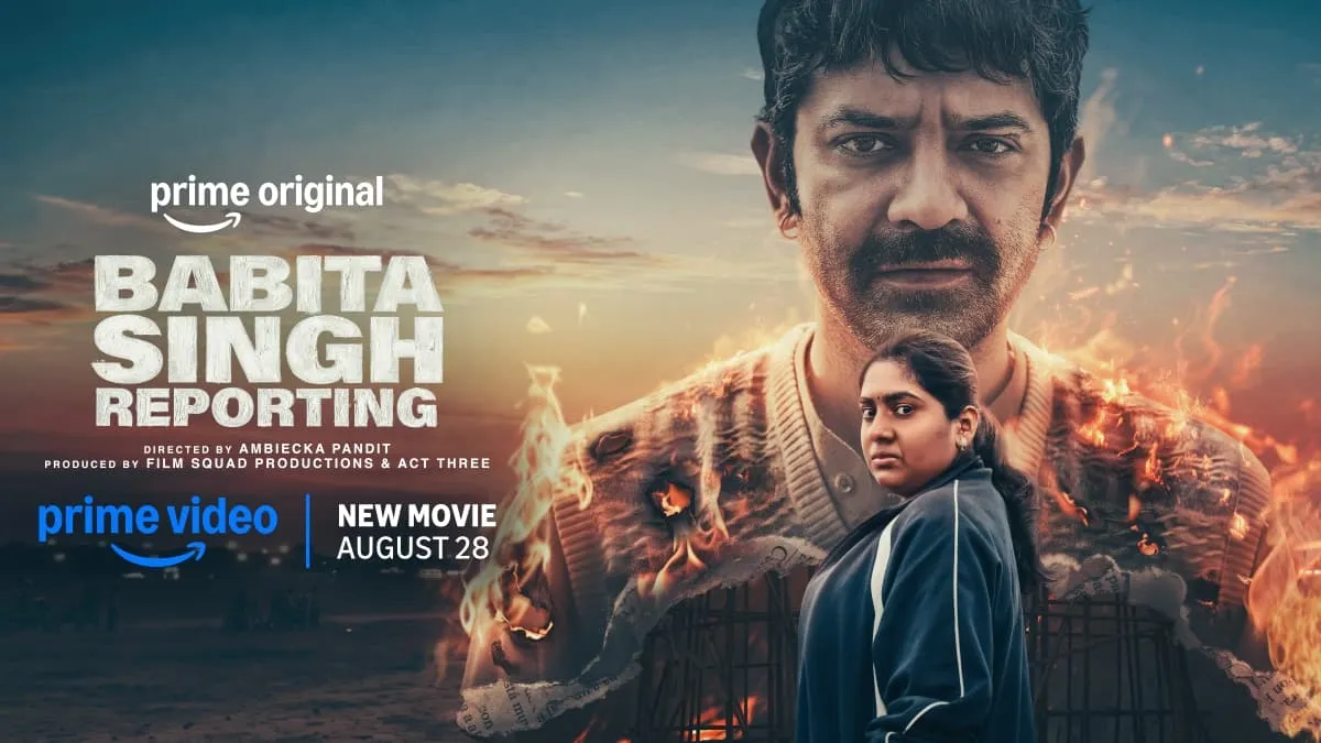 Barun Sobti, Nimisha Sajayan