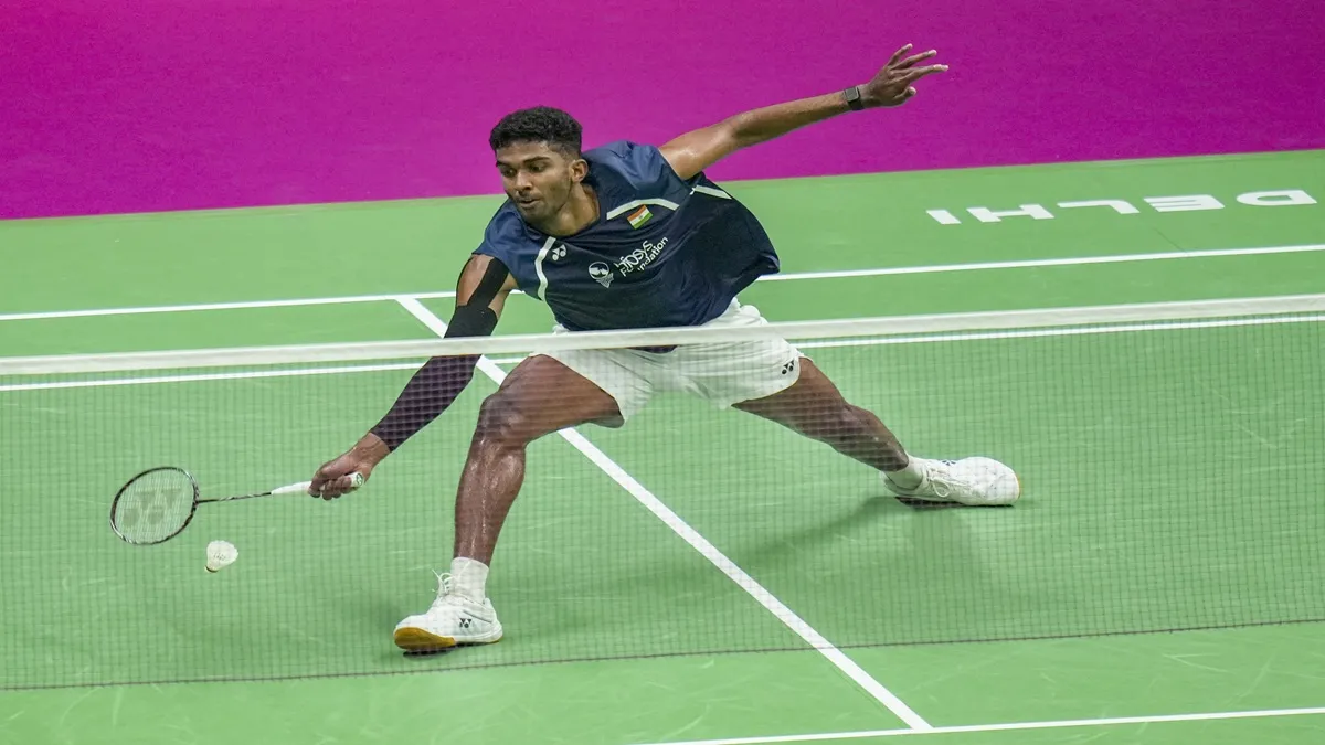 Ayush Shetty stuns World No.1 Shi Yuqi in biggest win of his career at Badminton World Championships