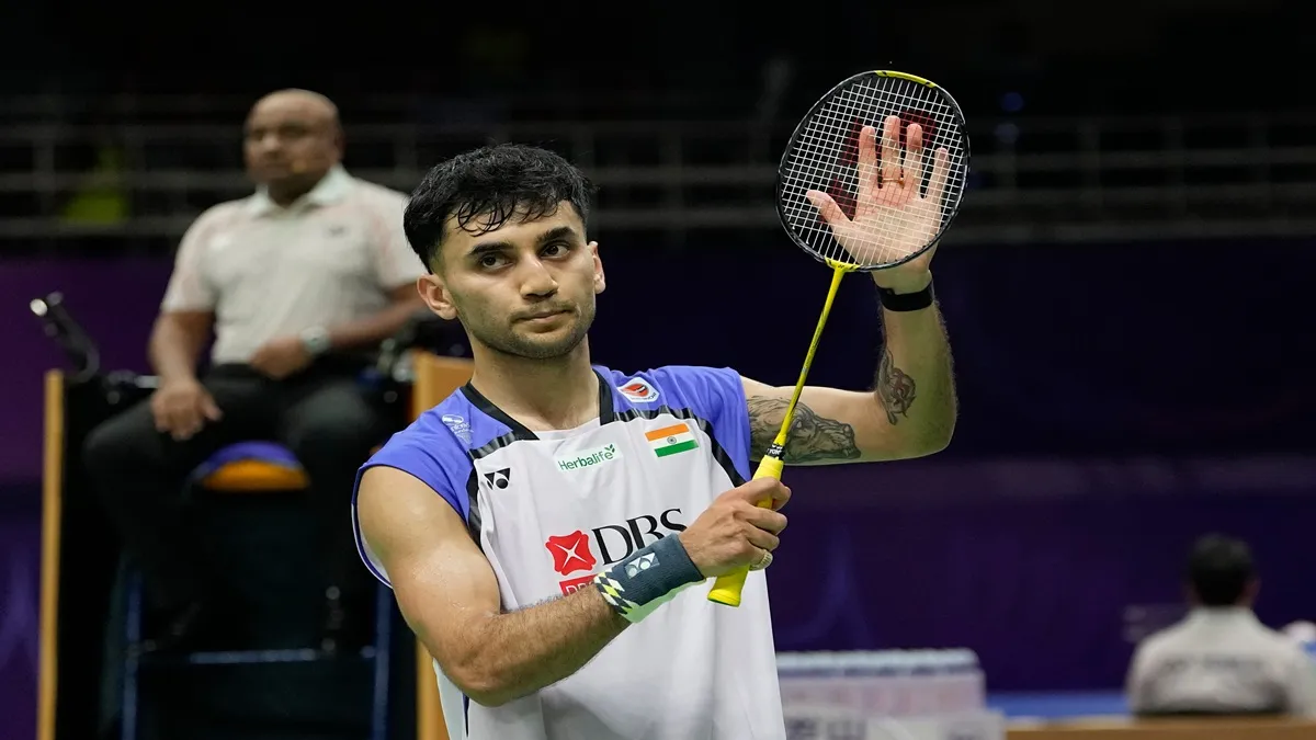 Lakshya Sen rallies past Filimon after early scare to enter second round at BWF World Championships