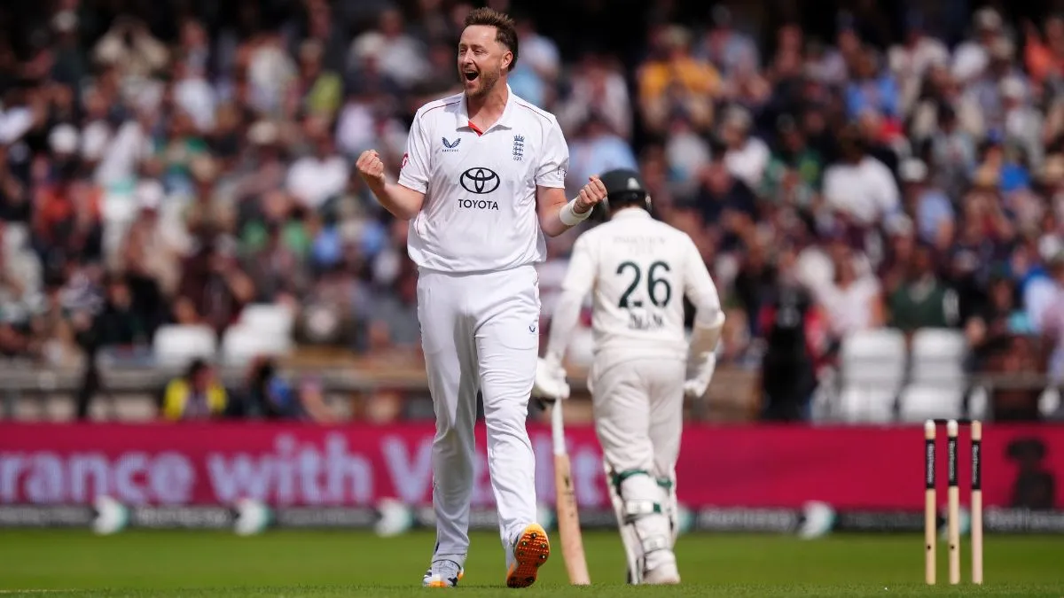 Ollie Robinson makes English cricket history, also matches Kapil Dev