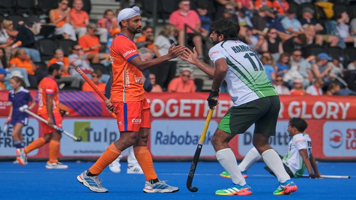 India roar past Pakistan 5-3 in Hockey World Cup 2026, book top-8 spot in thrilling clash