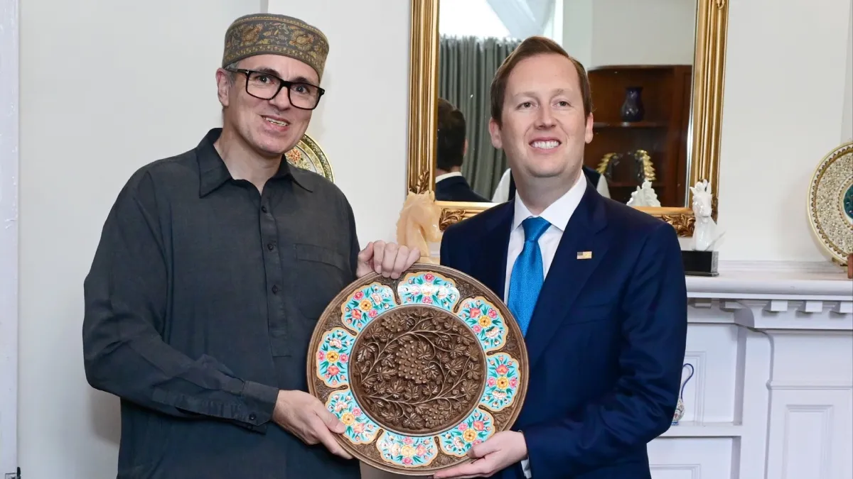 Pakistan summons US envoy over Sergio Gor