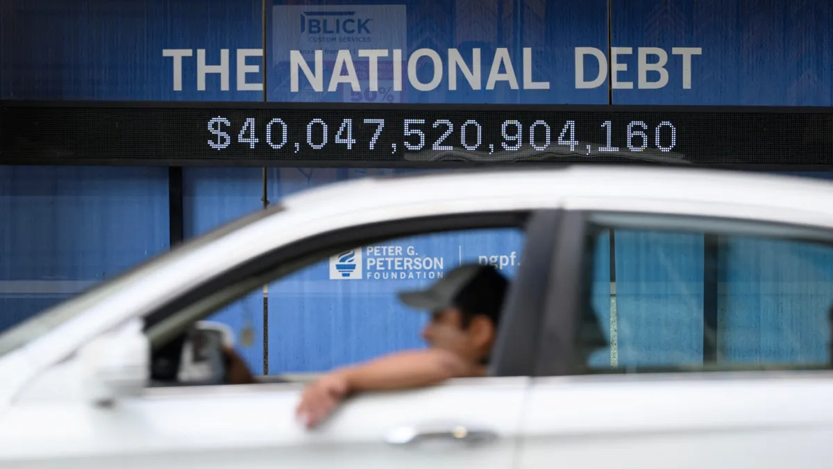 Prolonged Iran war costing dearly? US debt tops whopping USD 40 trillion, fourth record high under Trump