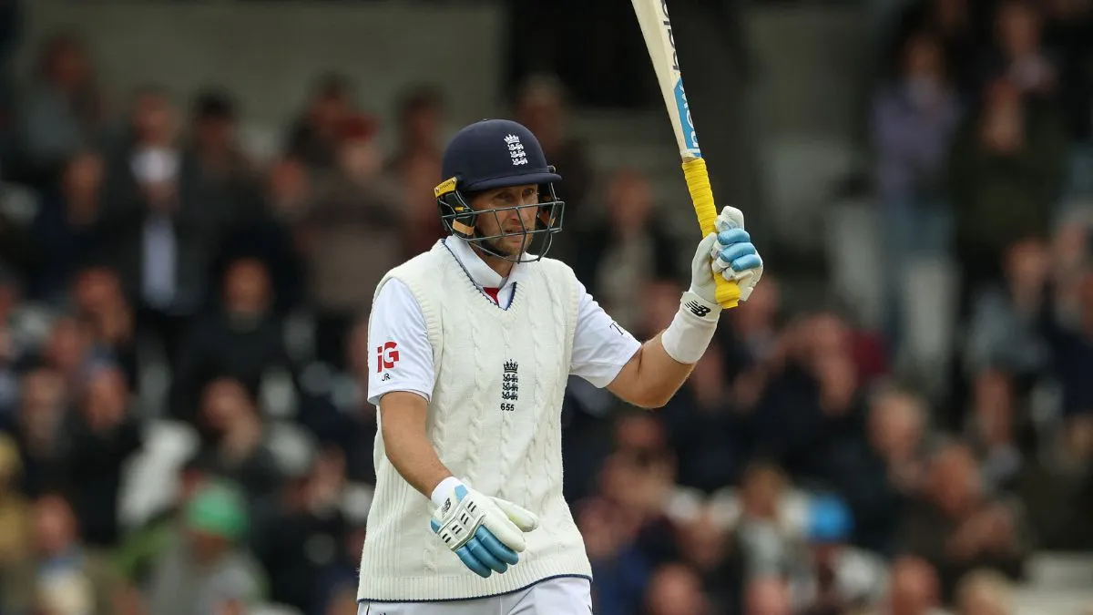 Joe Root equals Sachin Tendulkar