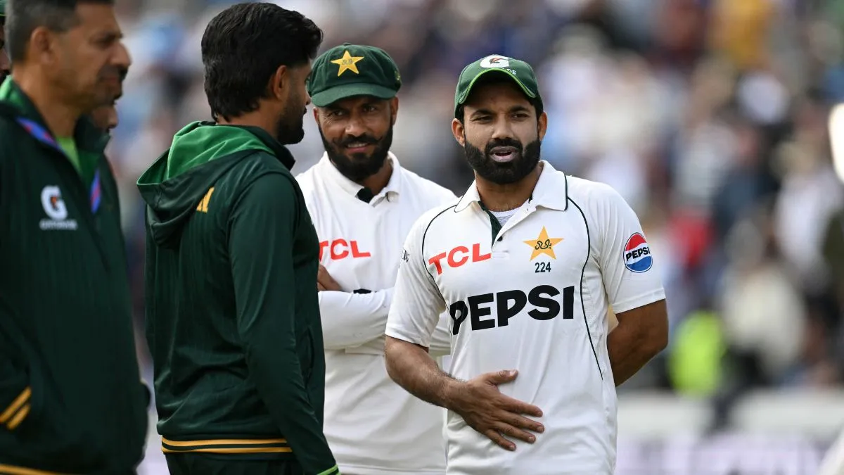 Pakistan move to bottom of WTC points table after shambolic defeat to England - Check full table