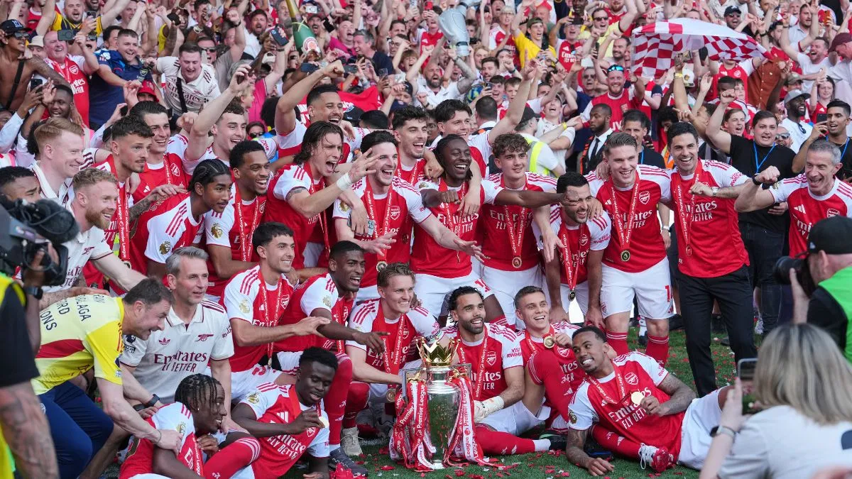 When and where to watch Premier League live on TV and stream online in India?