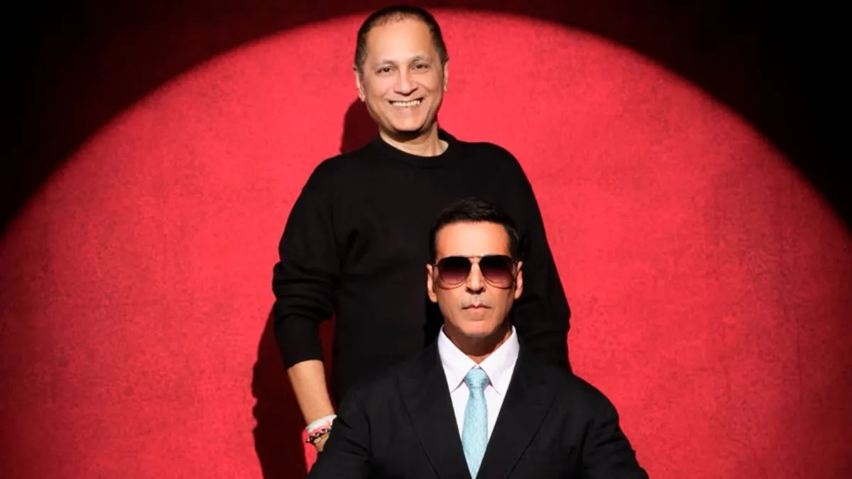 Akshay Kumar begins shooting for 