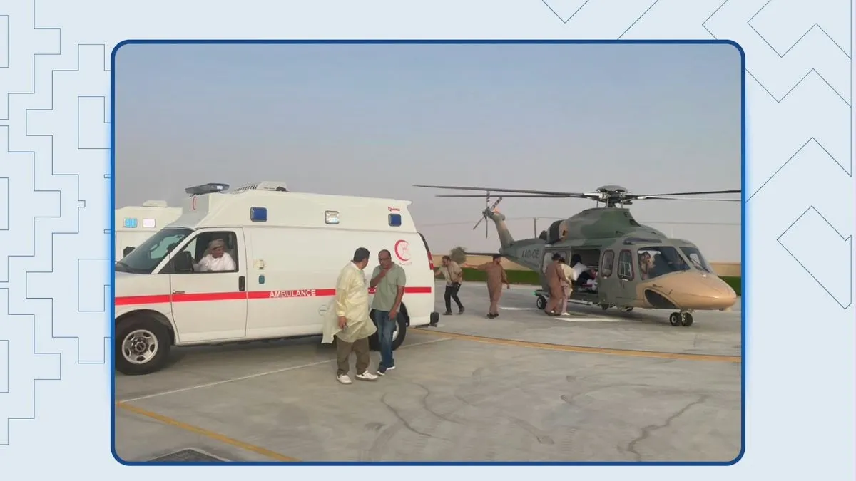 One Indian killed, nine injured in vehicle accident in Oman