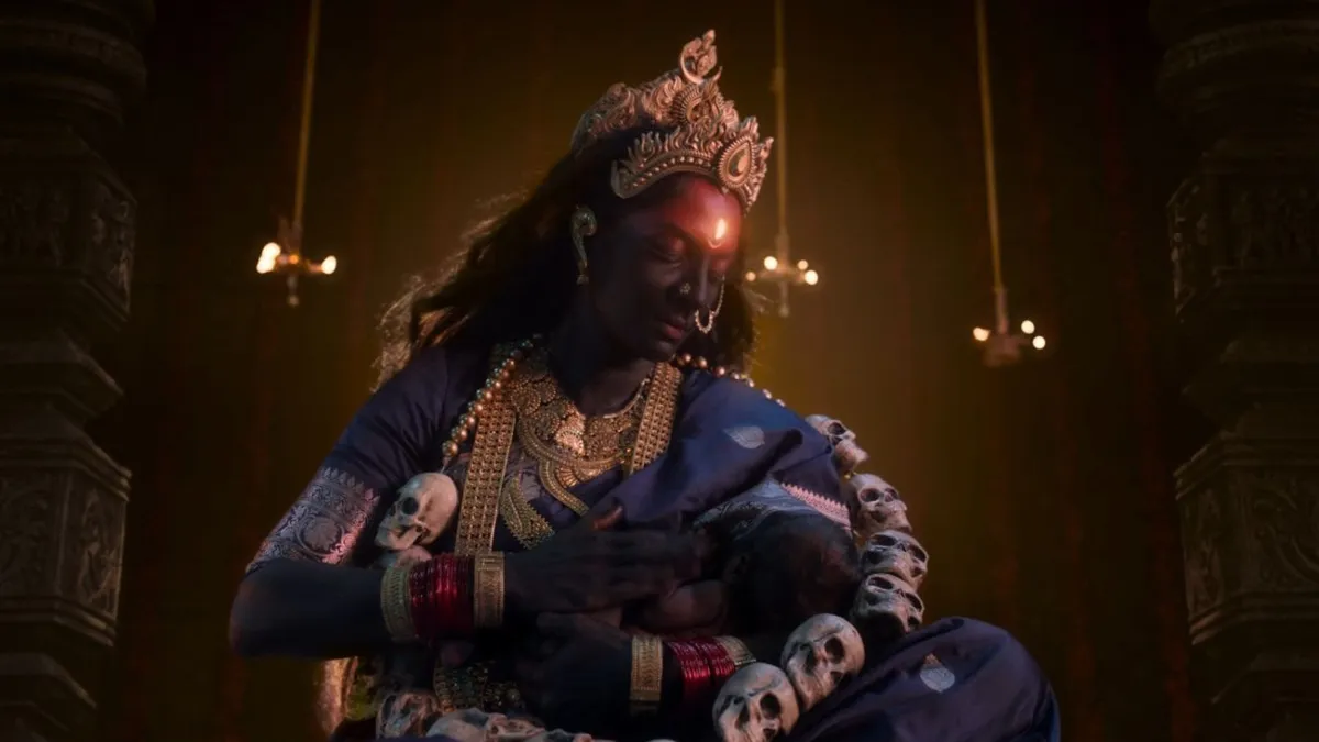 Who is Sriya Reddy? Know all about Mahakali star, her Goddess Durga avatar and cricket connection