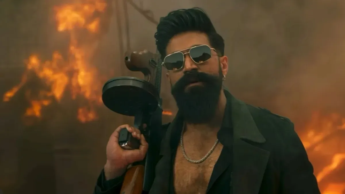 Toxic X review is out now; did Yash