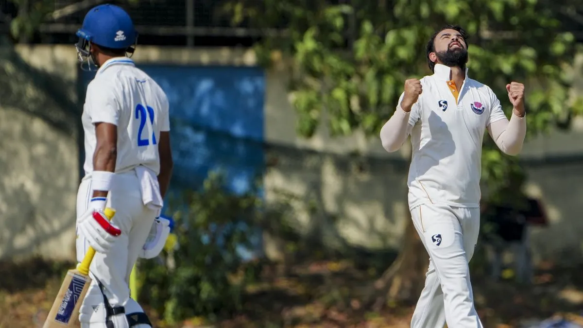 J-K all-rounder plays pivotal role as North Zone beats West Zone to book place in Duleep Trophy semis