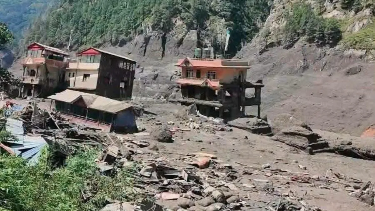 Nepal flash flood washes away village near Tibet border in Rasuwa, casualties feared; video captures horror