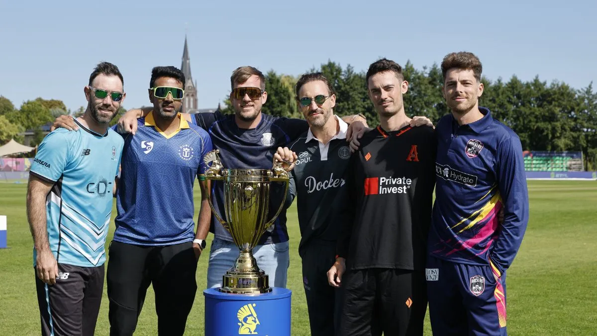 Where to watch European T20 Premier League (ETPL) live on TV and stream online in India?