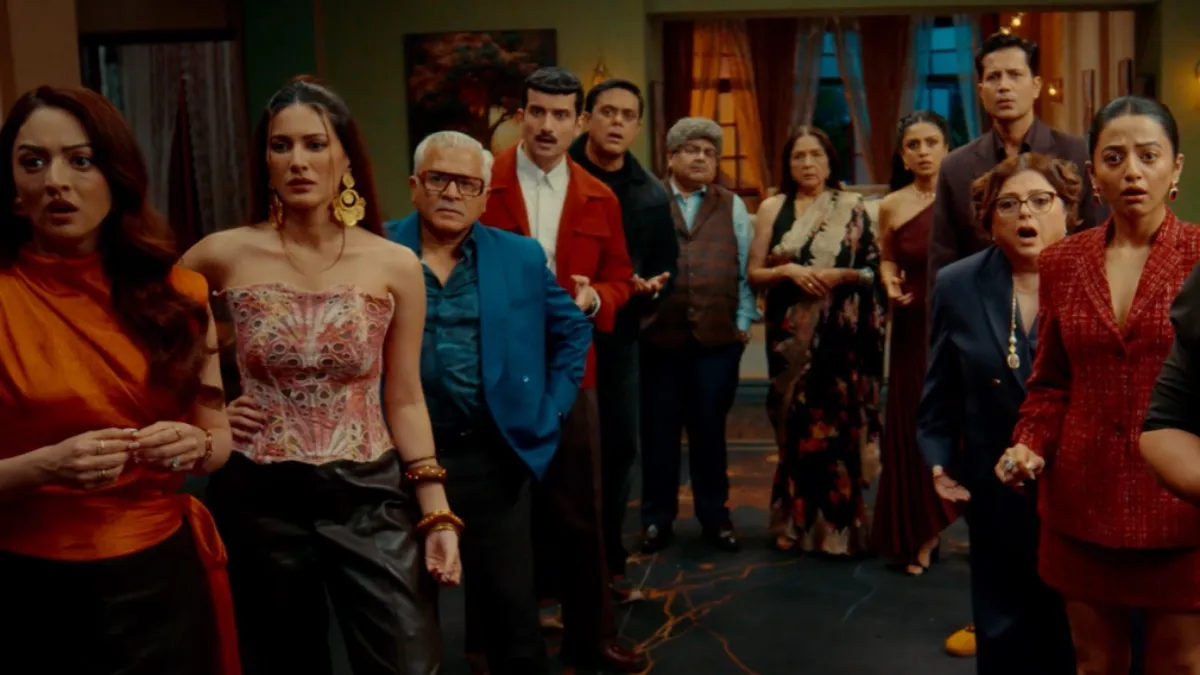 Chumbak trailer is out now; Netflix series brings comedy, family drama and neighbourly gossip | Watch