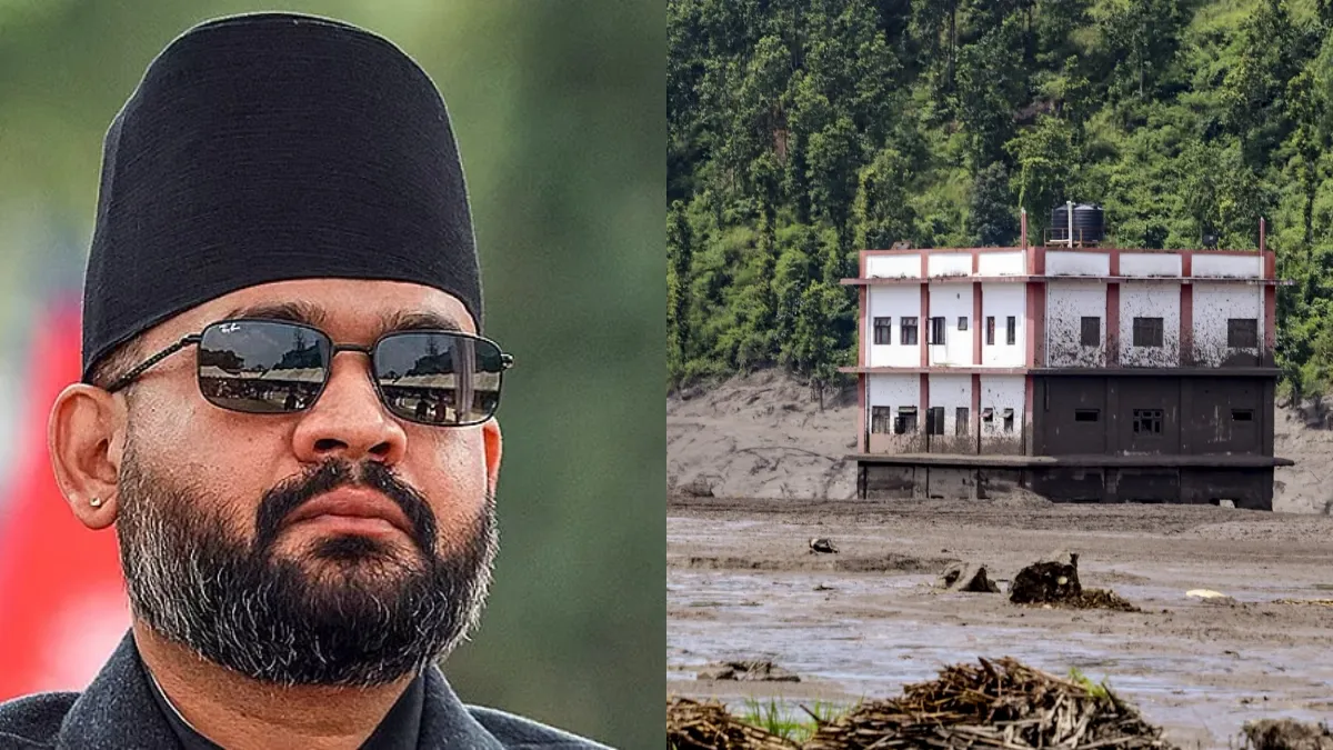 Nepal PM Balen Shah urges all to 