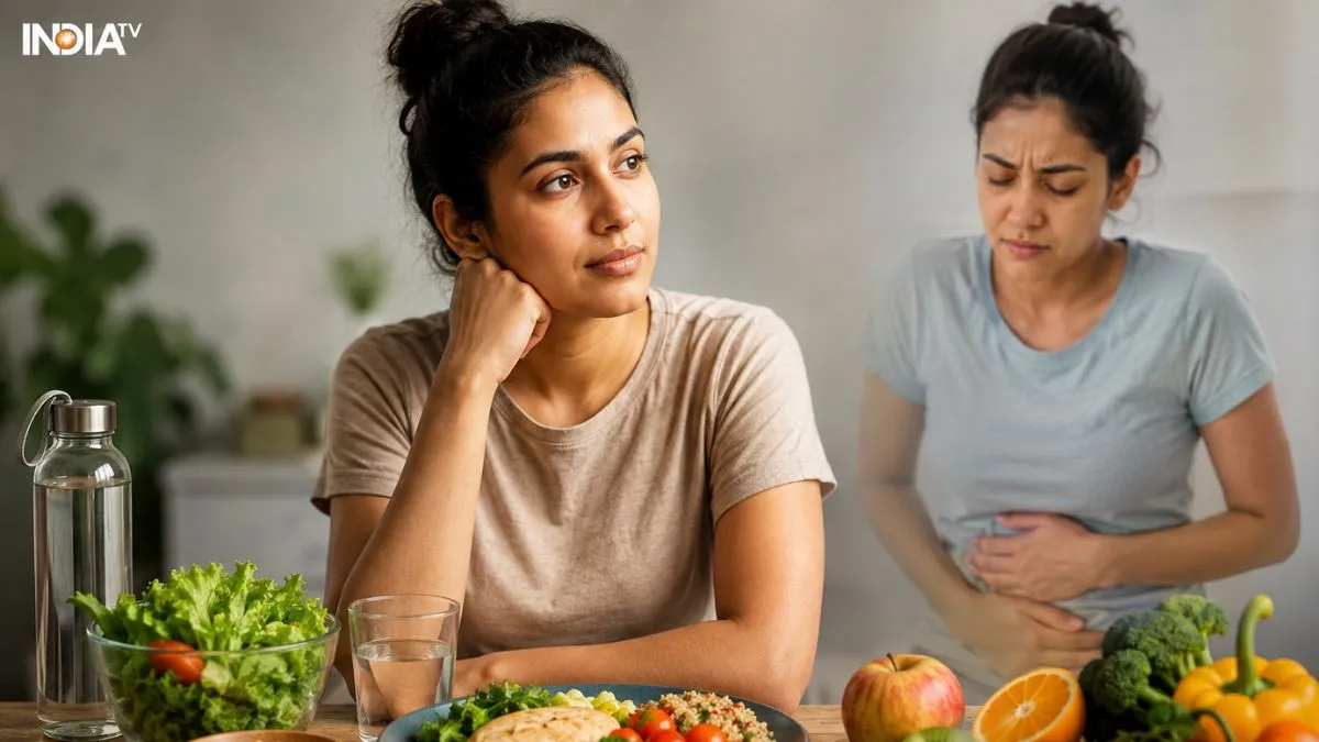Bloating after eating? Why you shouldn